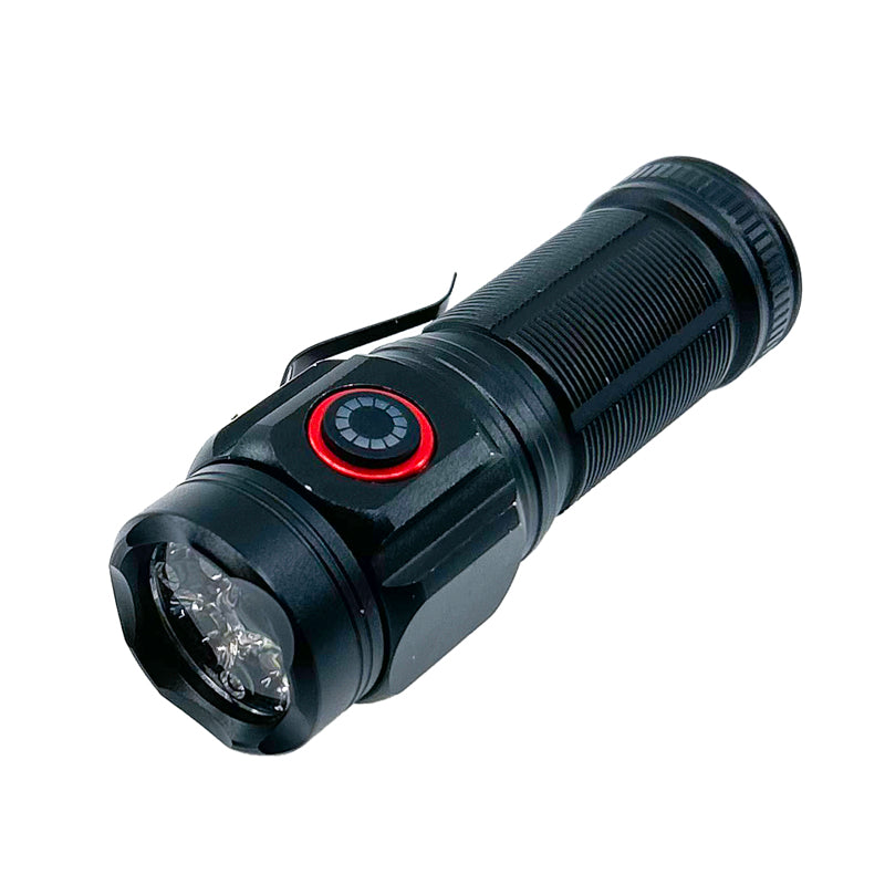 Stinger 1500 Mini Tactical Flashlight | 8PC Display