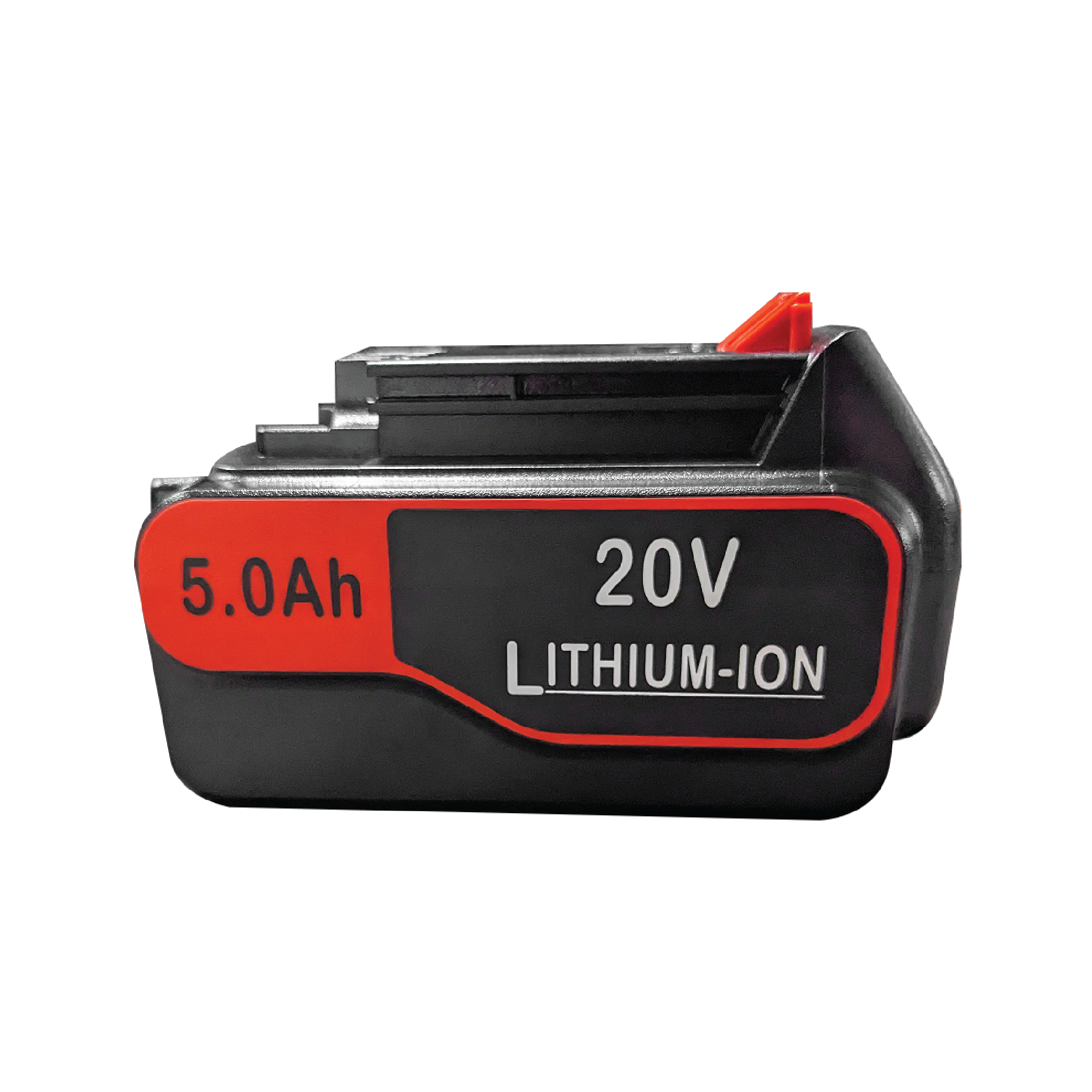 Replacement For Black And Decker 20V; IP Power 20V 5Ah Li-Ion Rechargeable Drill Pack Battery