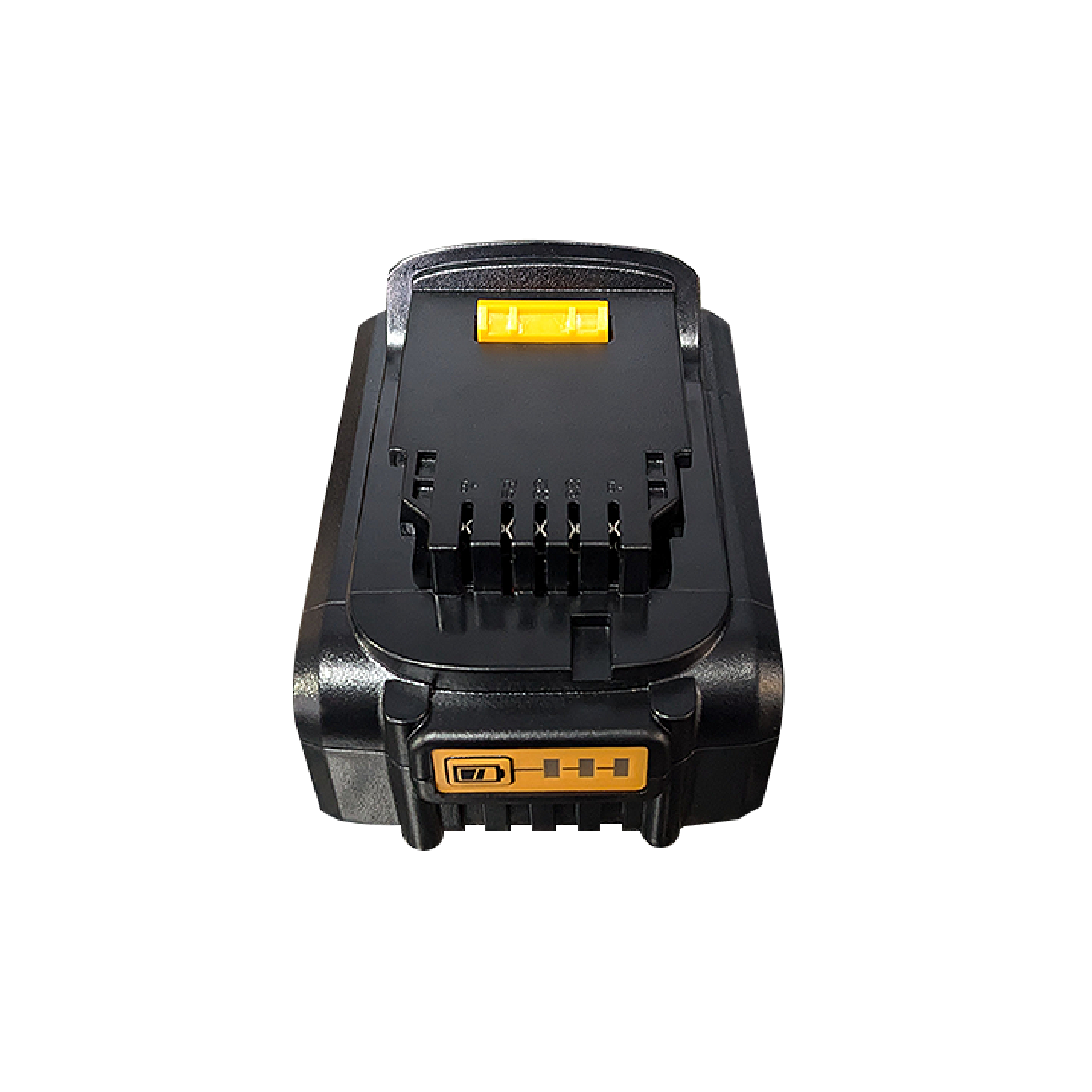 Replacement For Dewalt 20V; IP Power 20V 5Ah Li-Ion Rechargeable Drill Pack Battery