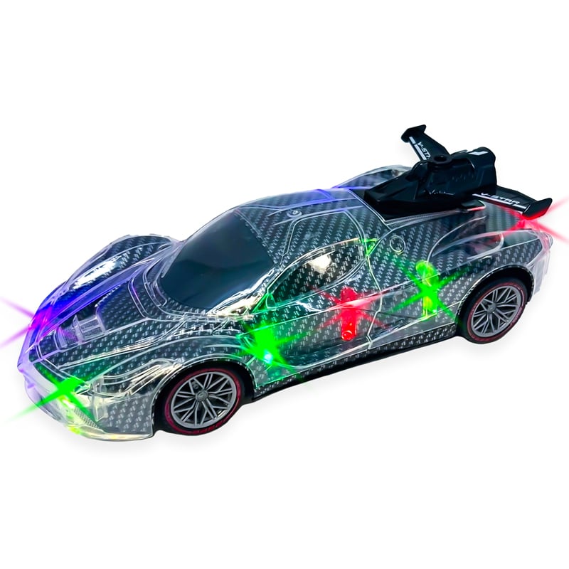 Flipo Light Speed II - RC LED Sports Car