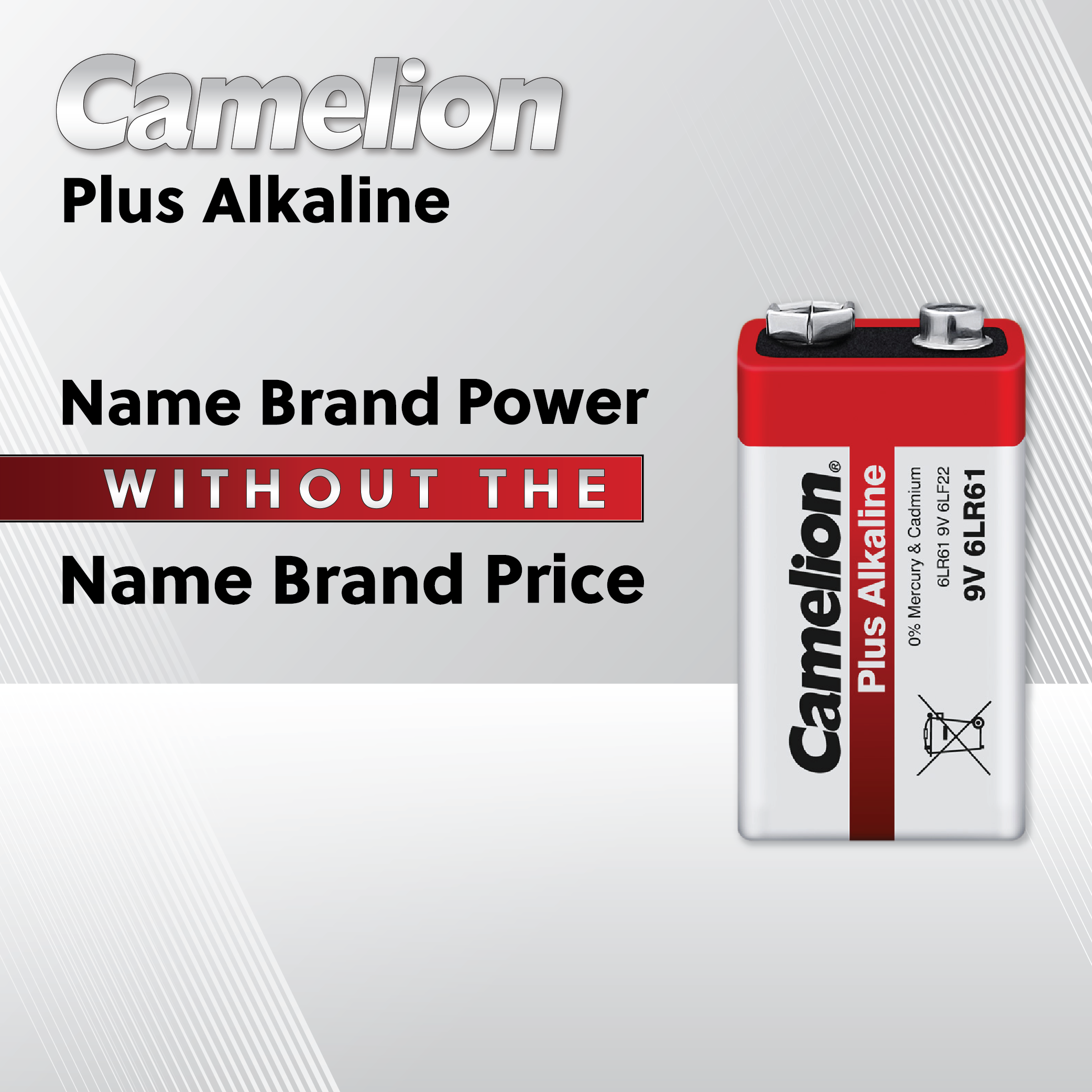 AA and AAA Ni-Mh Camelion Rechargeable Batteries (4aa & 4aaa) + Charge –  Battery World