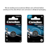 Camelion CR1620 3V Lithium Primary Coin Cell Battery (Two Packaging Options) - Non Rechargeable