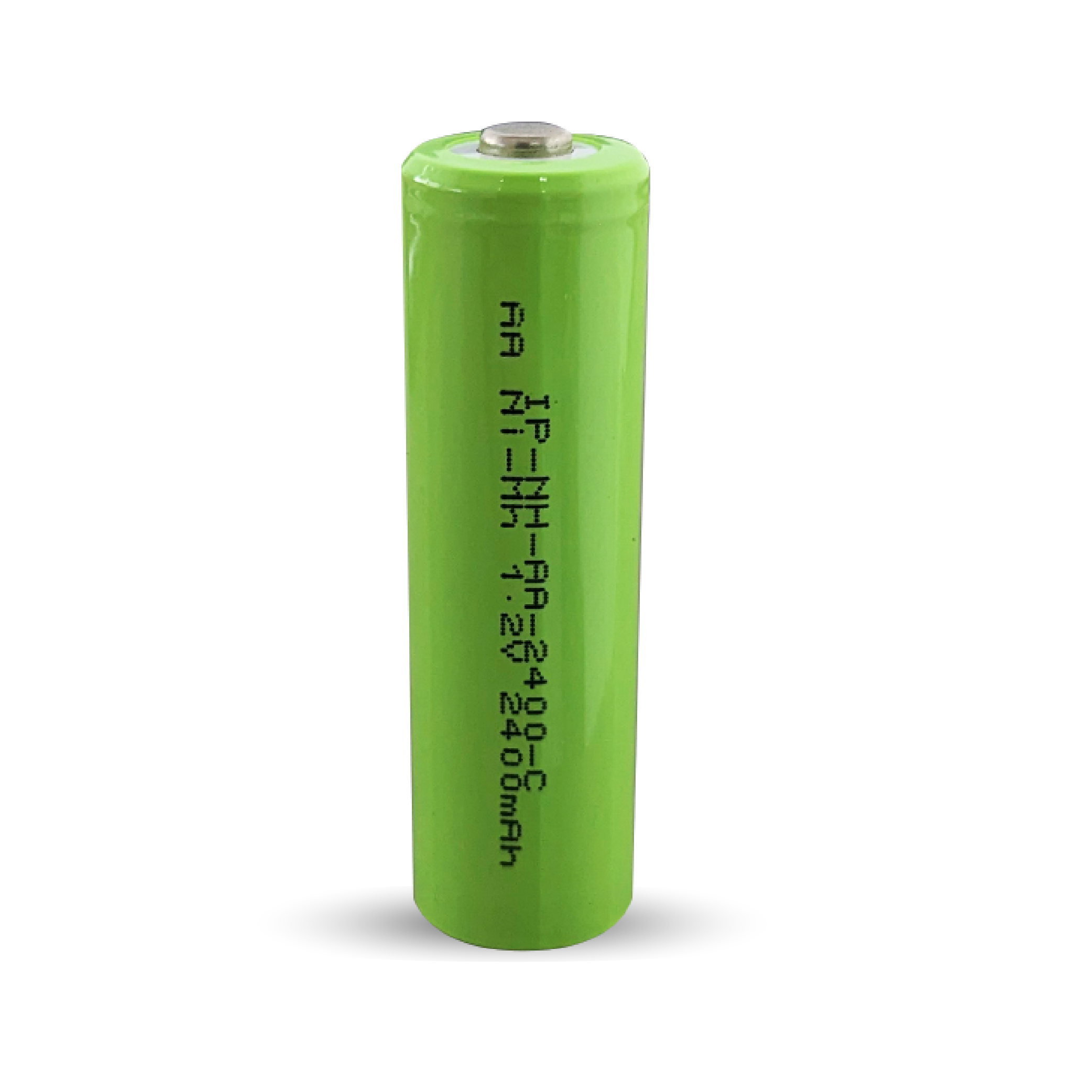 IP Power AA Ni-Mh 2400mAh Rechargeable Consumer Top Battery