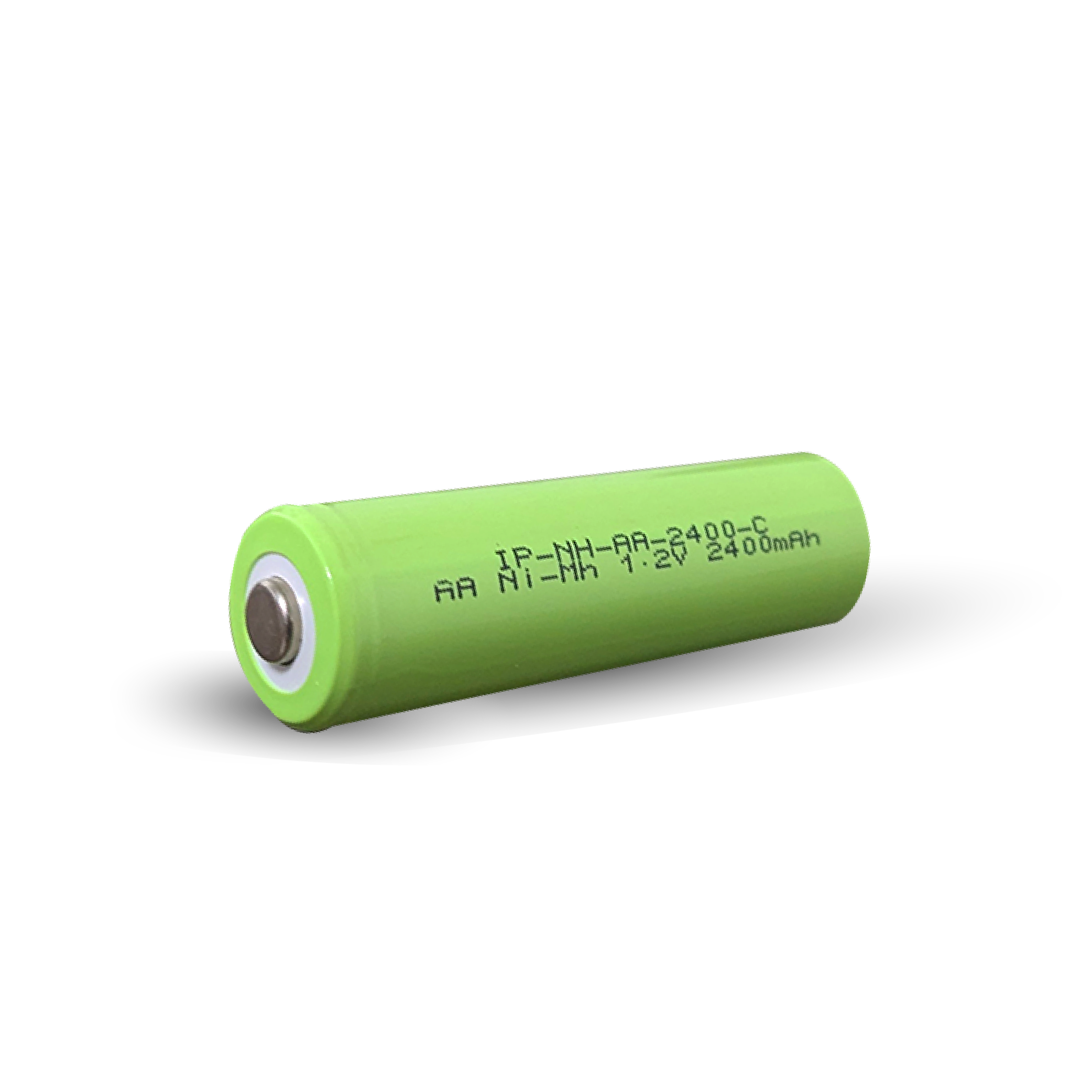 IP Power AA Ni-Mh 2400mAh Rechargeable Consumer Top Battery