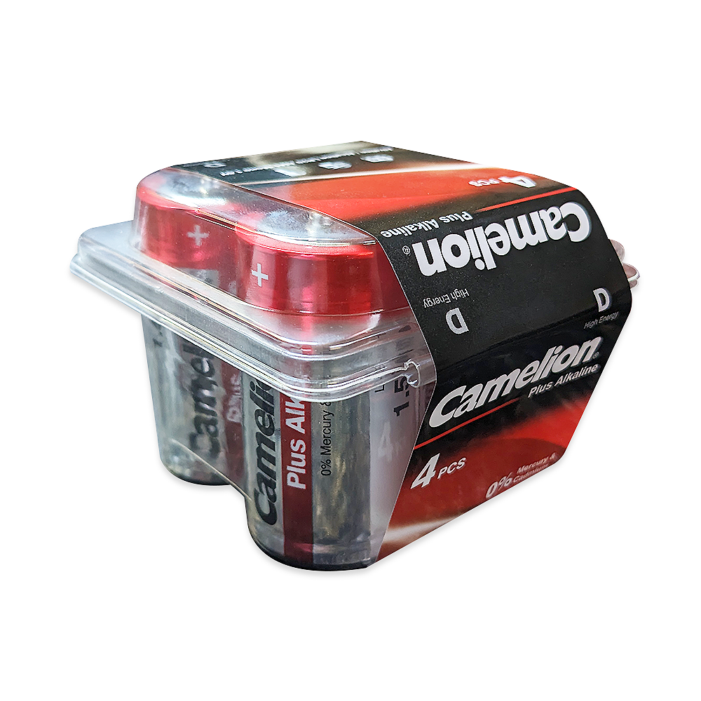 Camelion AG13 / G13 / LR44 / A76 / SR44W / GP76A / 357 (Three Packagin –  Shop Batteries and Things