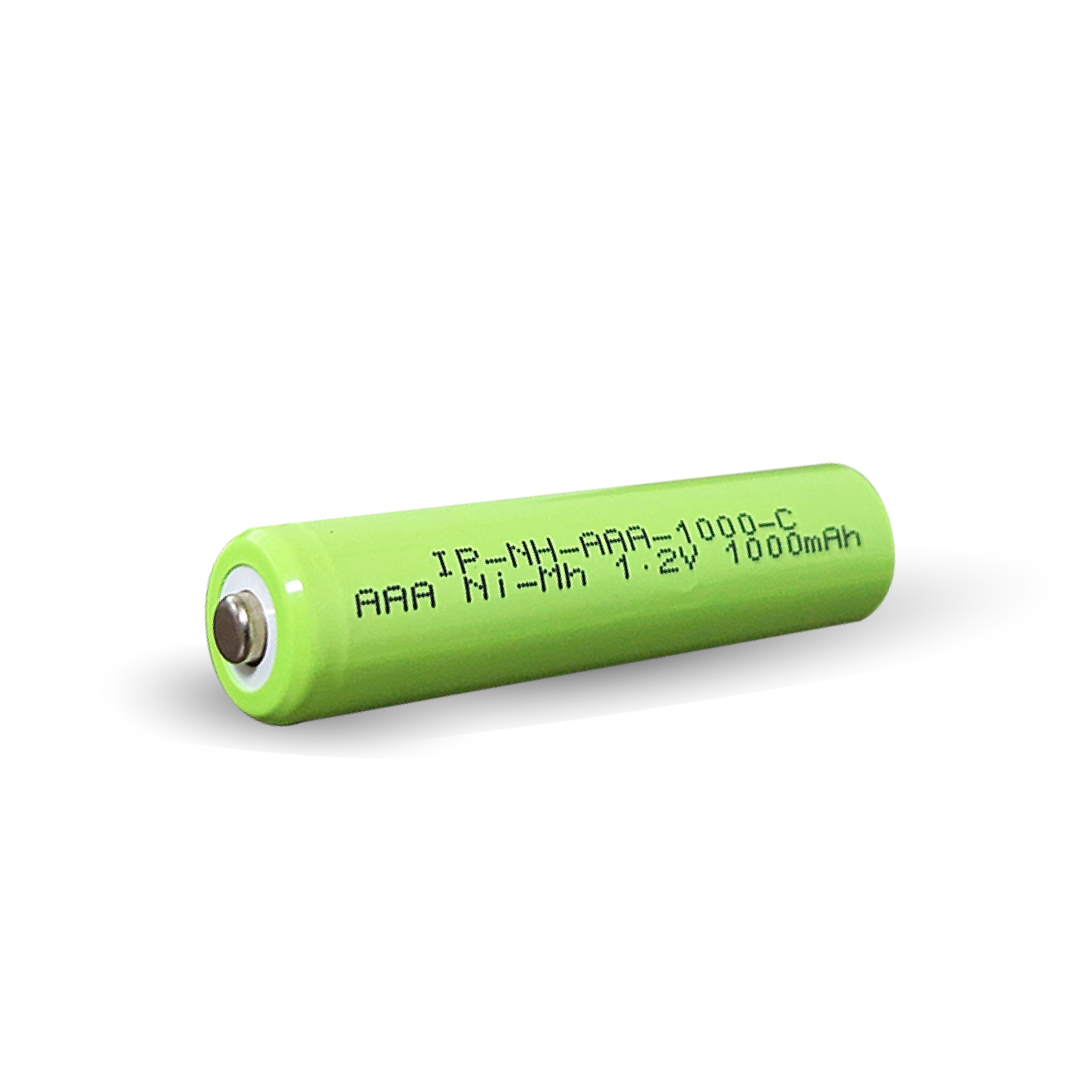 IP Power Ni-Mh AAA 1000mAh Rechargeable Consumer Top