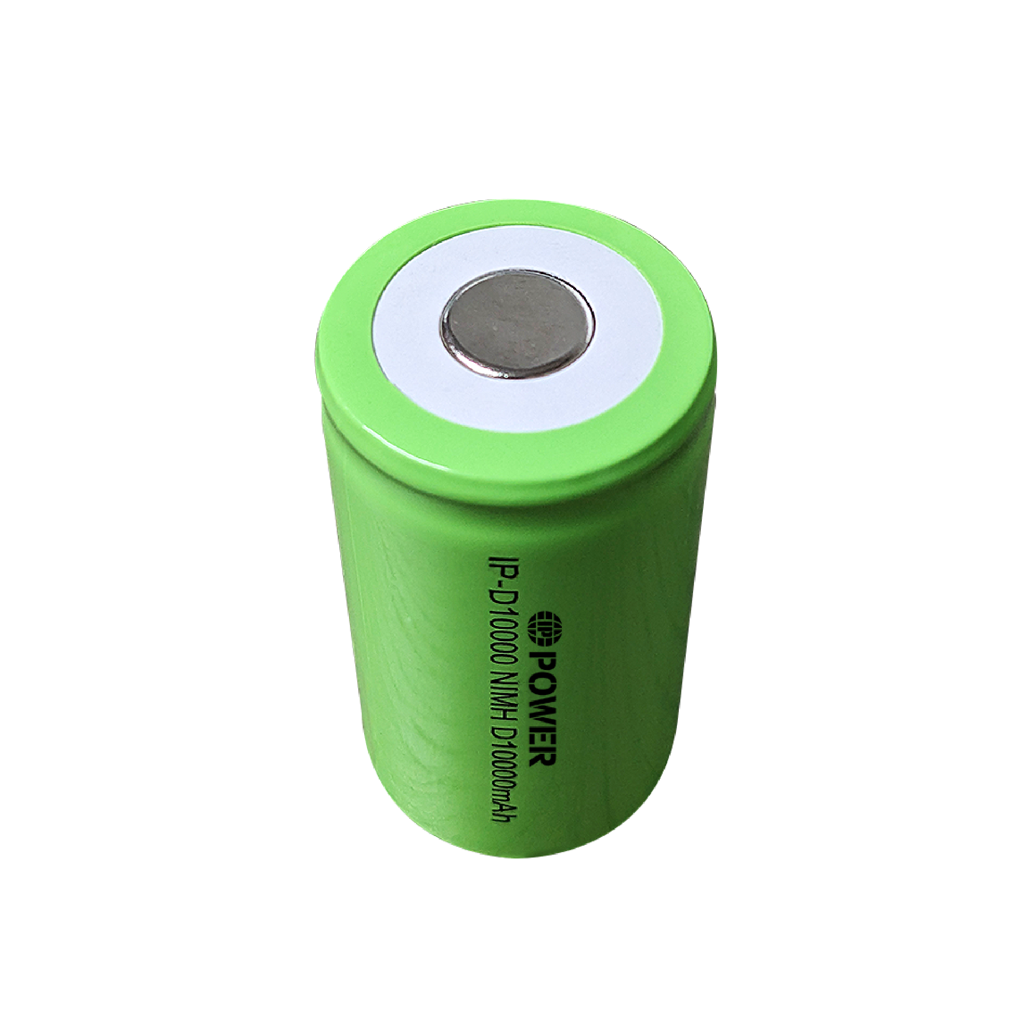 IP Power D Rechargeable Ni-Mh 10000mAh 1.2V Battery